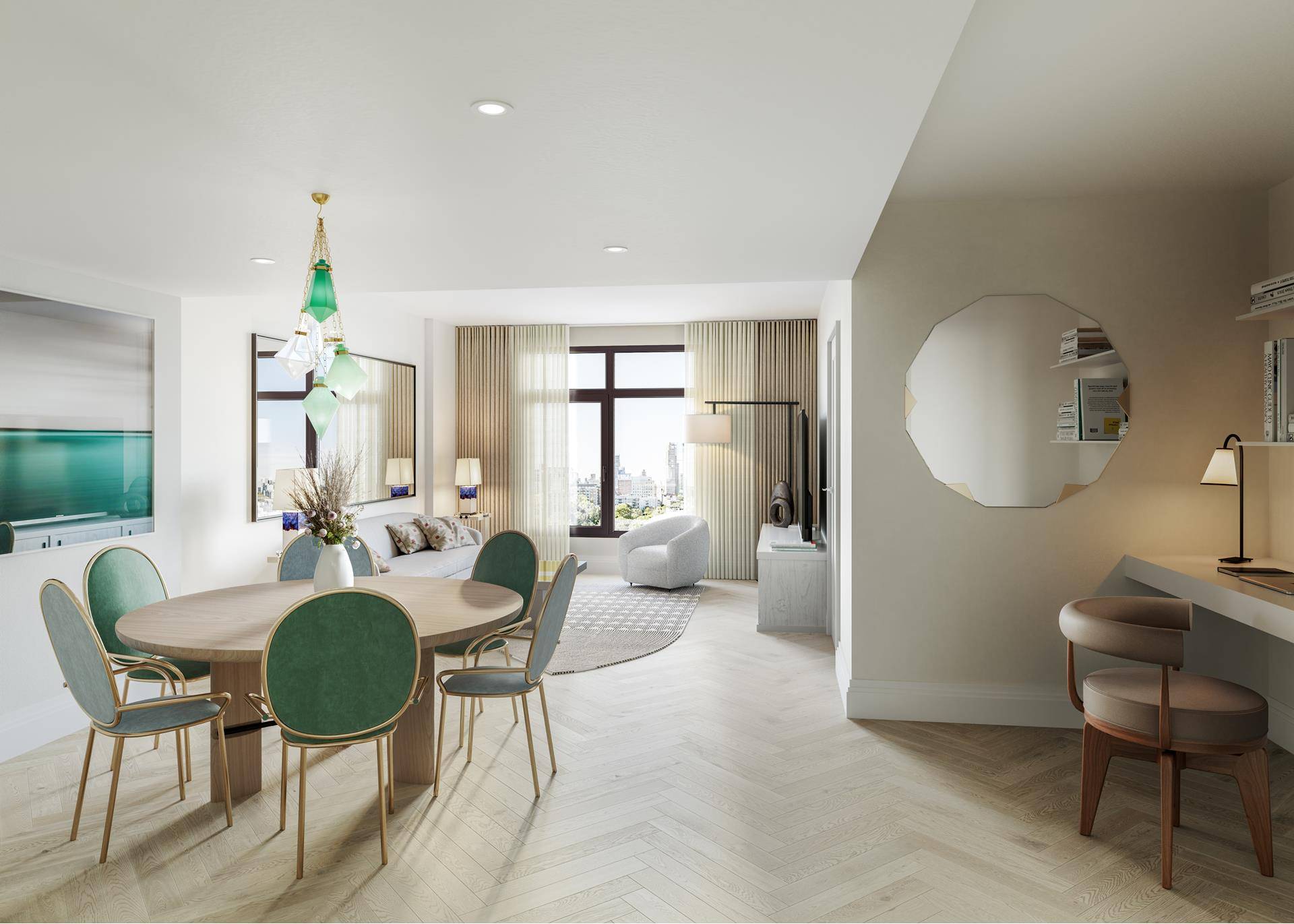 300 W 122ND Street #8I, Manhattan, NY 10027