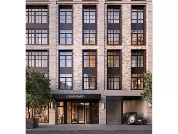 Manhattan, NY 10027,300 W 122ND Street #5Q