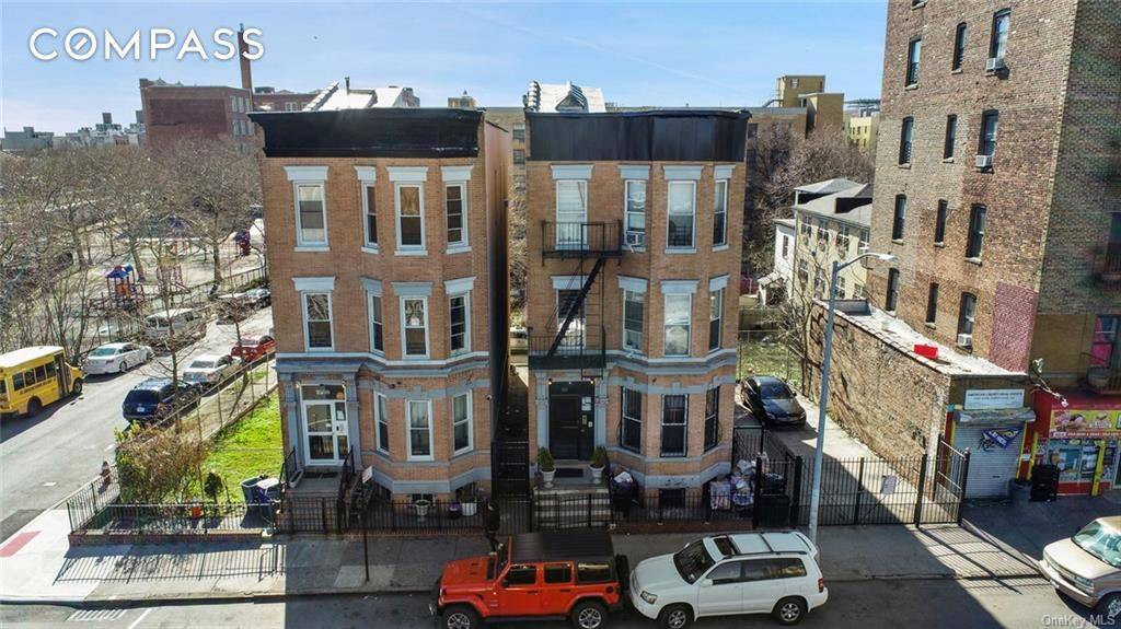 1820 Crotona Avenue, Bronx, NY 10457