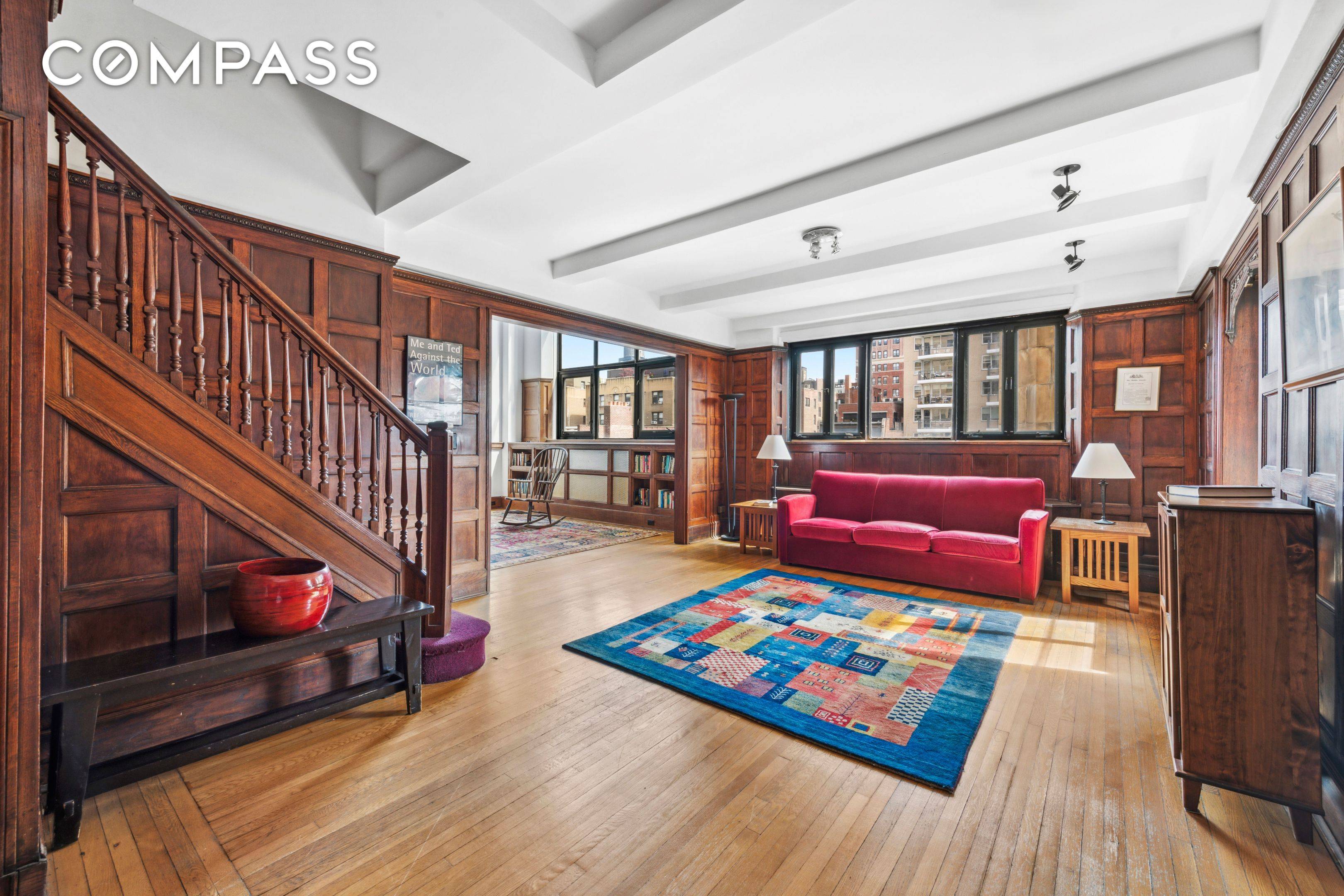 1 W 67th Street #501/502, Manhattan, NY 10023