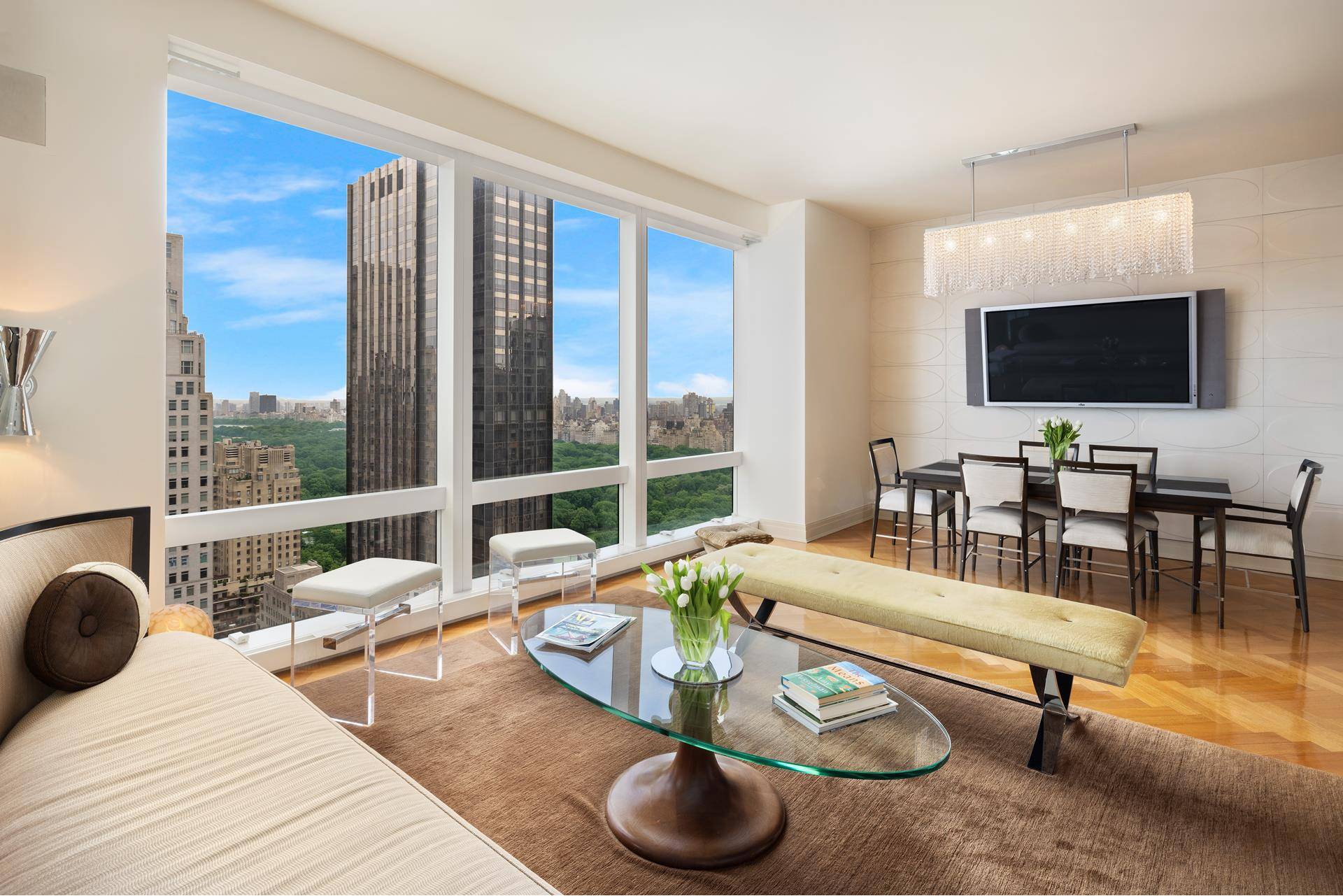 25 COLUMBUS Circle #56G, Manhattan, NY 10019