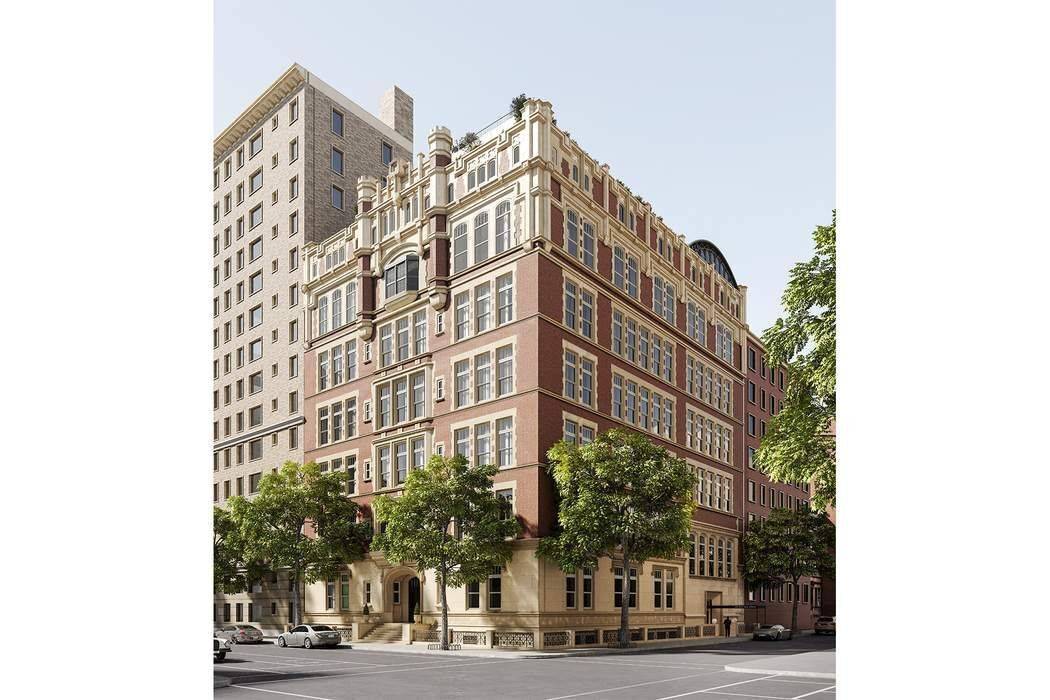Manhattan, NY 10024,555 W End Avenue #The Solarium