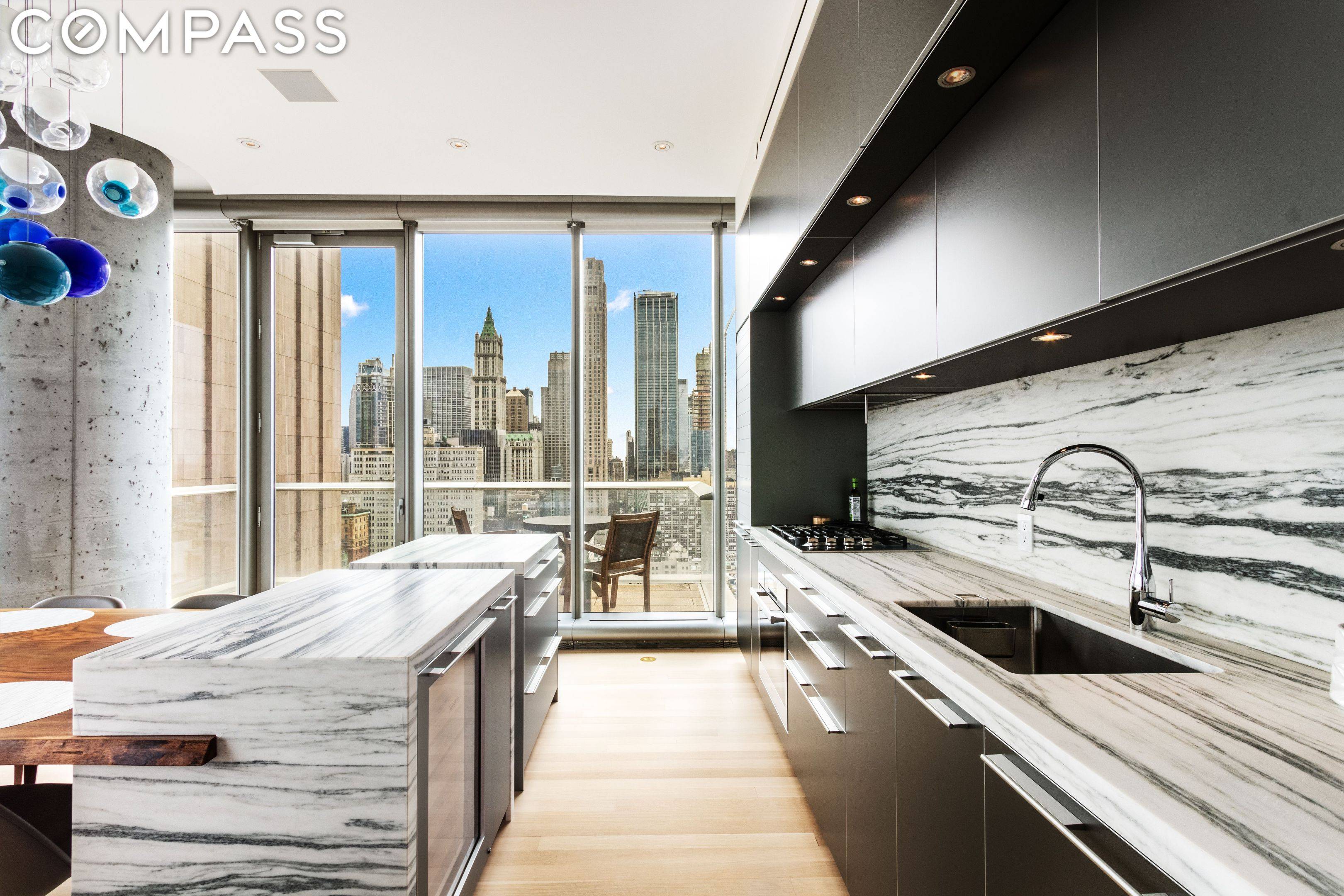 Manhattan, NY 10013,56 Leonard Street #29BEAST