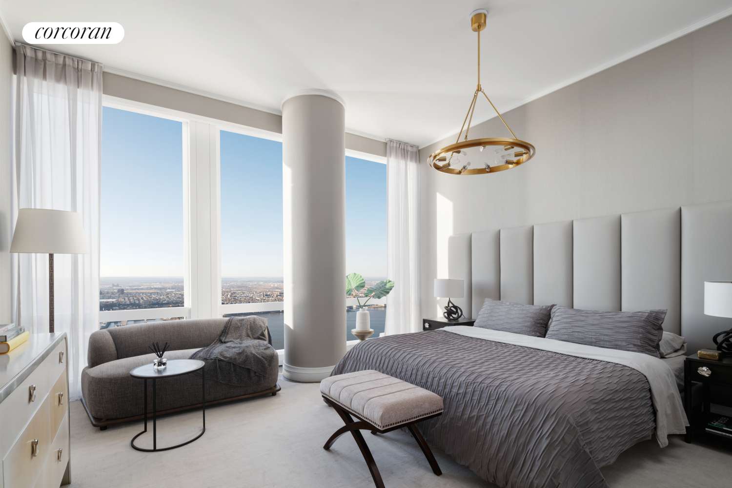 Manhattan, NY 10001,35 HUDSON YARDS #8302