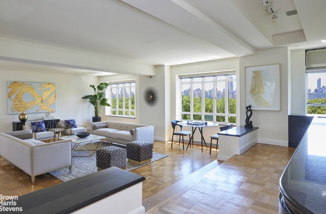 25 CENTRAL Park W #9MK, Manhattan, NY 10023