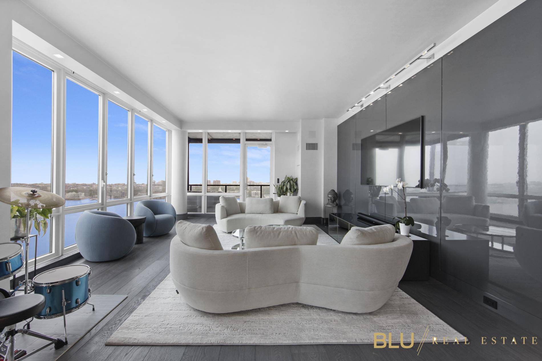 60 Riverside Boulevard #PH-3802, Manhattan, NY 10069