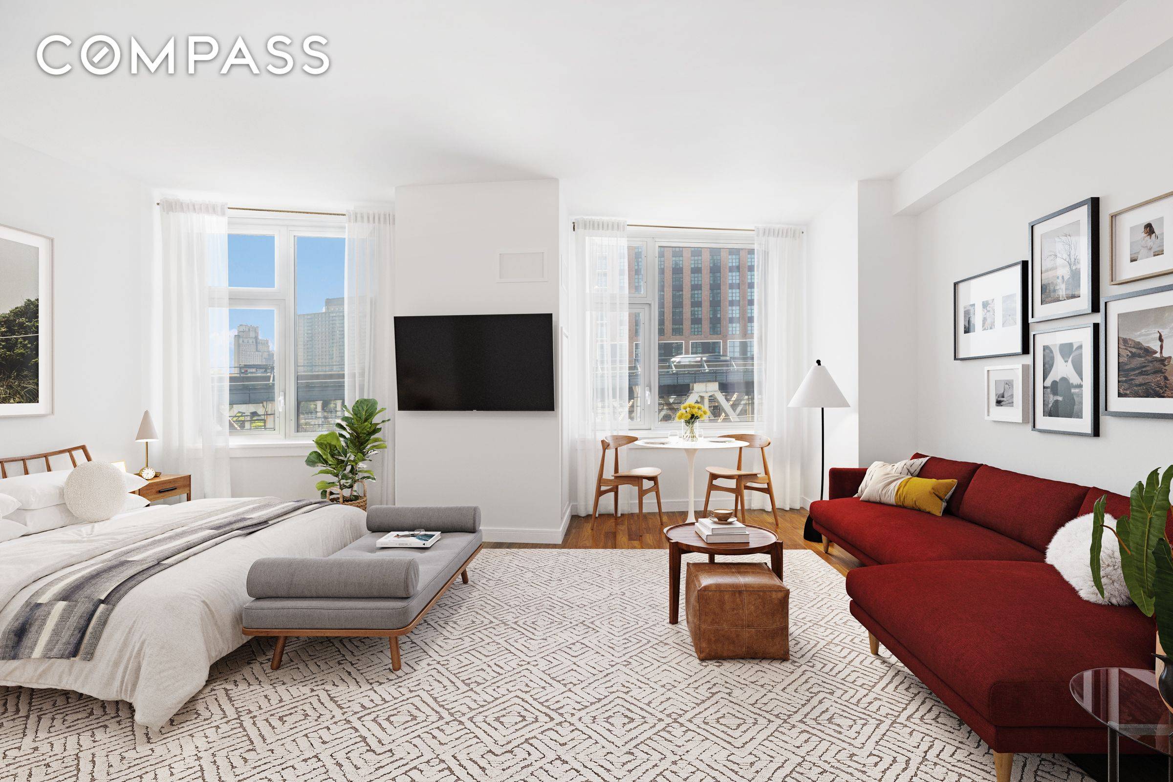 100 Jay Street #10J, Brooklyn, NY 11201