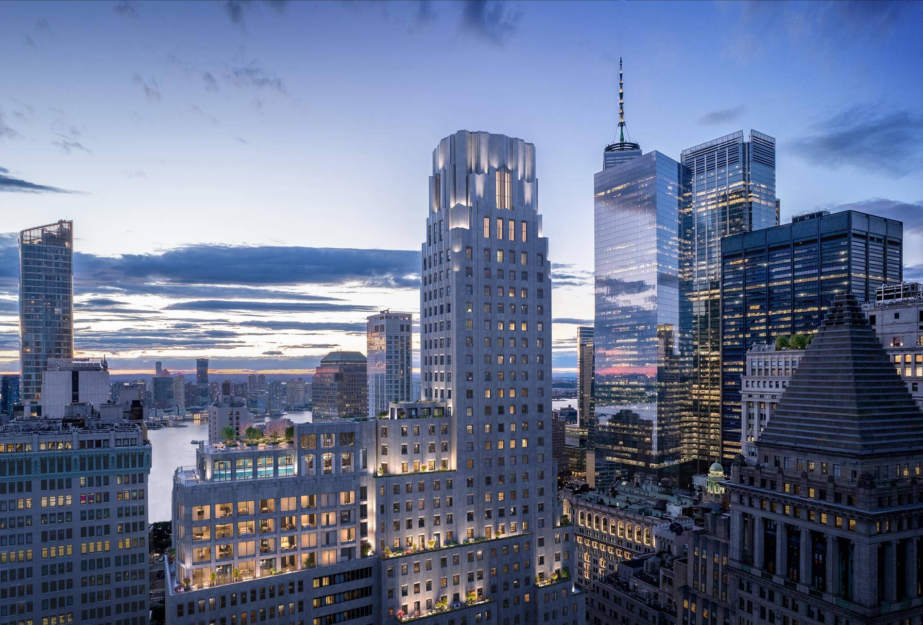 1 Wall Street #703, Manhattan, NY 10005