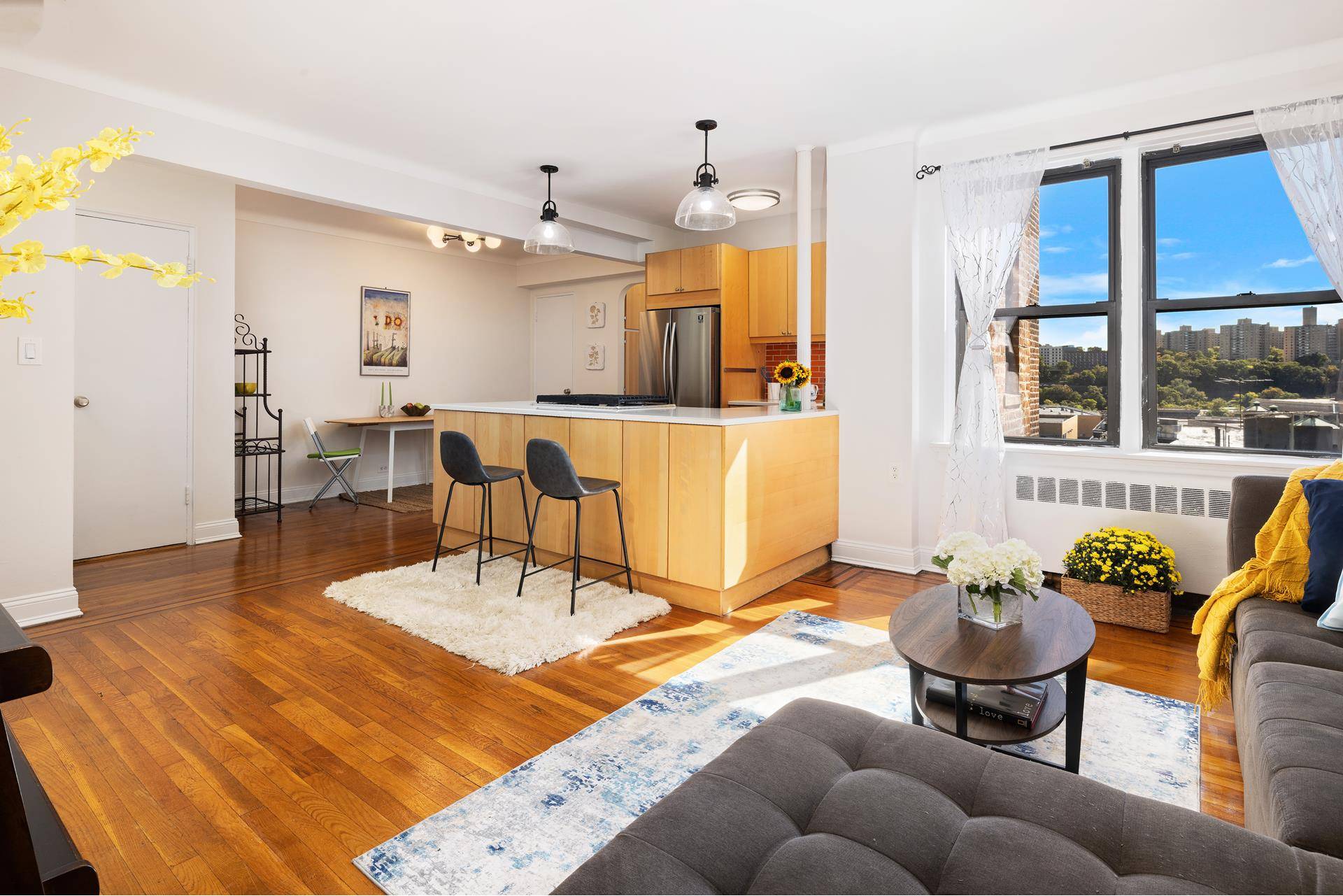 98 PARK Terrace E #4A, Manhattan, NY 10034