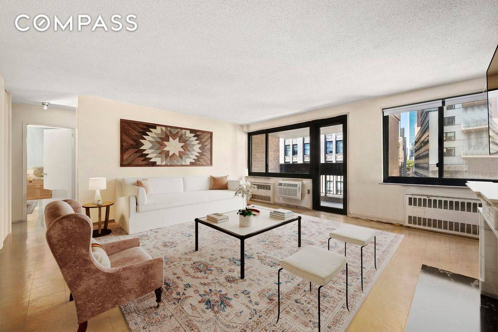 77 Fulton Street #9K, Manhattan, NY 10038