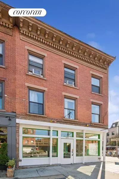 Brooklyn, NY 11238,601 VANDERBILT Avenue #COMMERCIAL