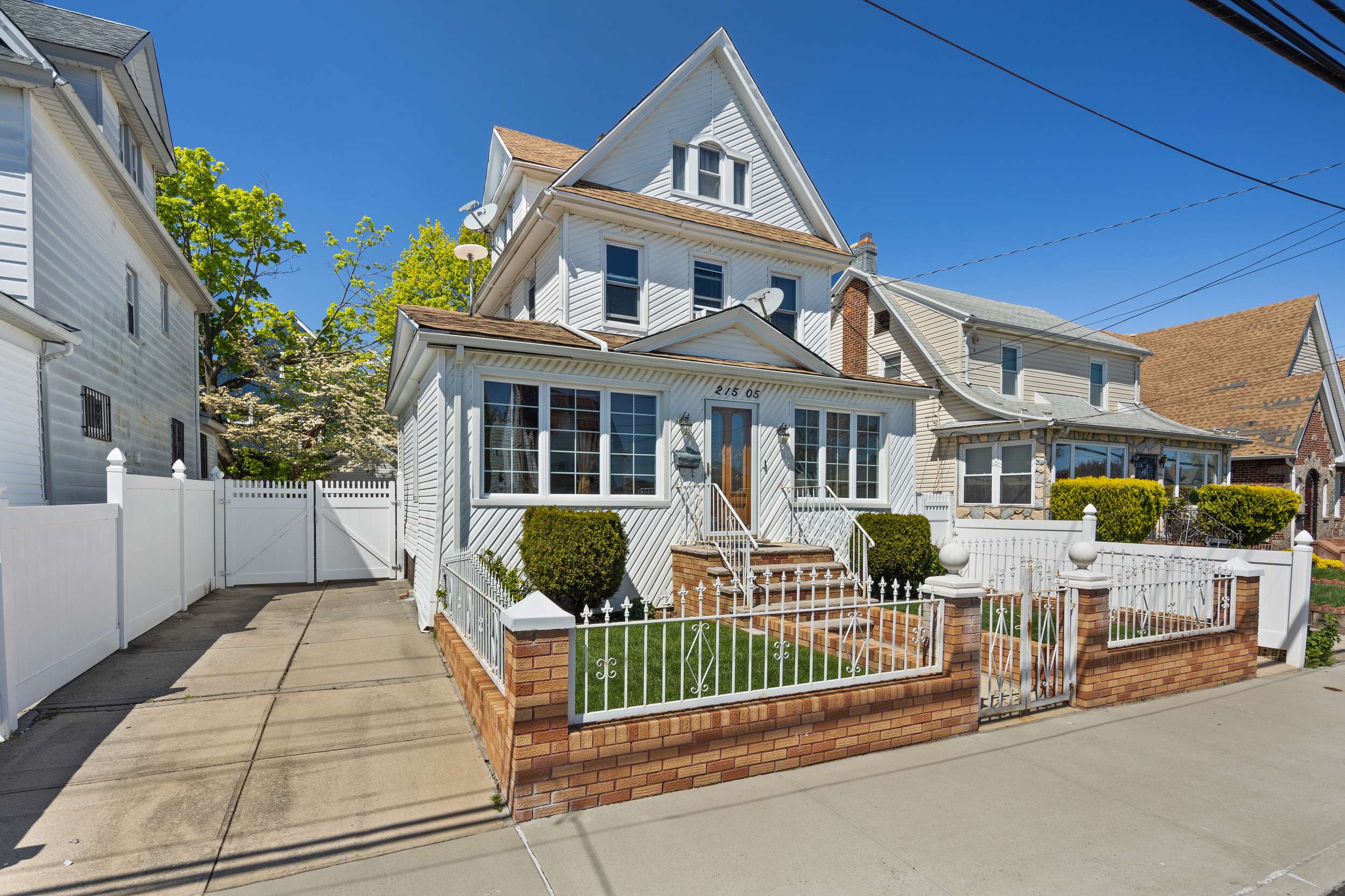 215-05 110th Avenue #Building, Queens, NY 11429