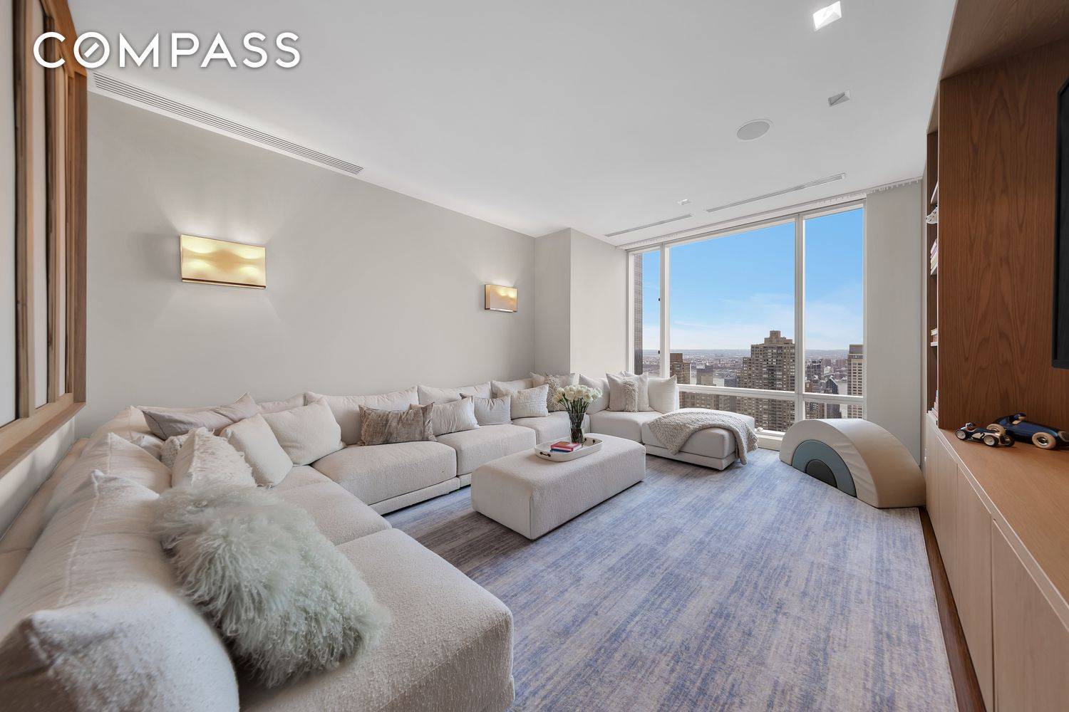 Manhattan, NY 10023,1 Central Park W #PH49/50C