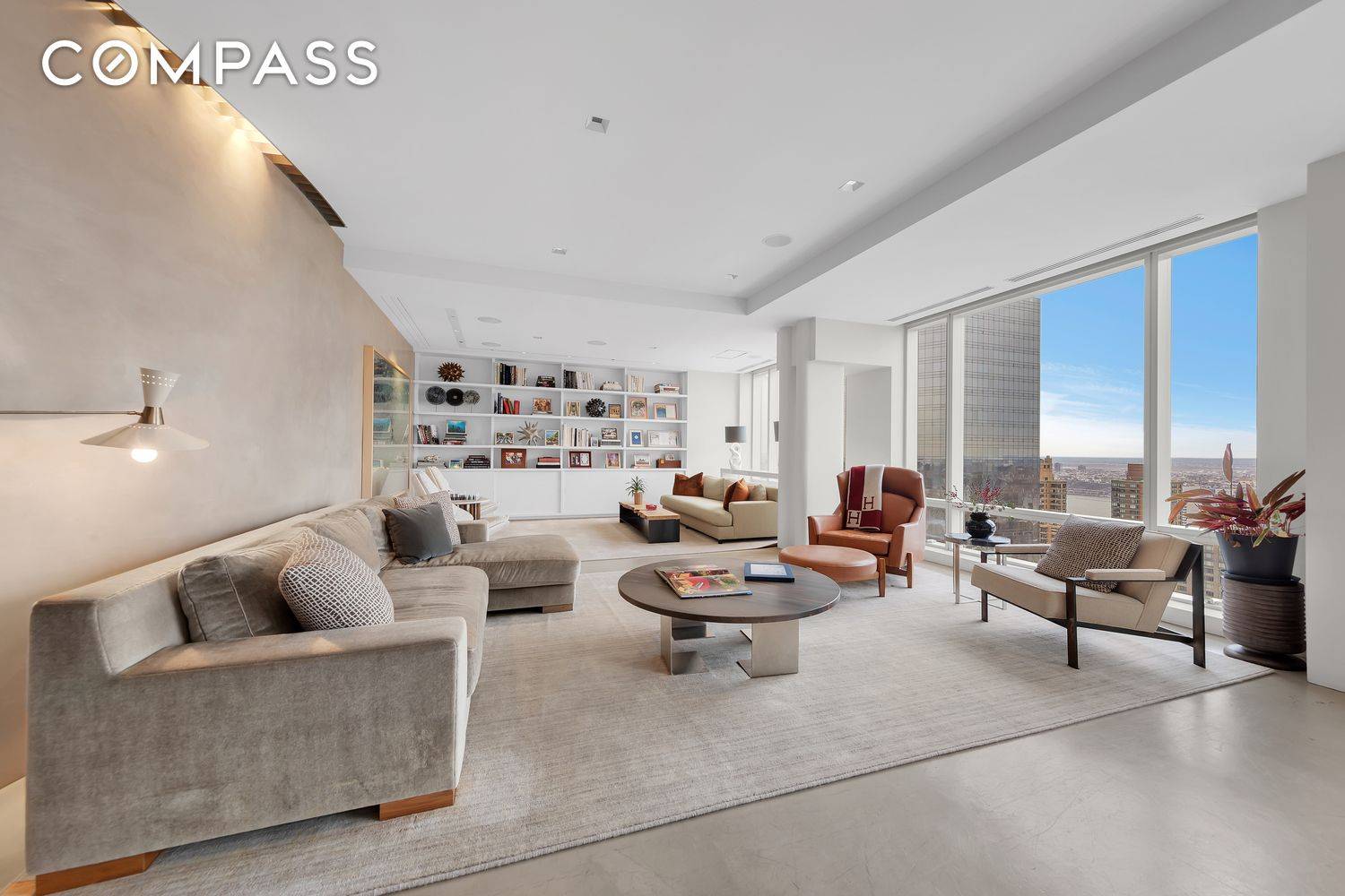 1 Central Park W #PH49/50C, Manhattan, NY 10023