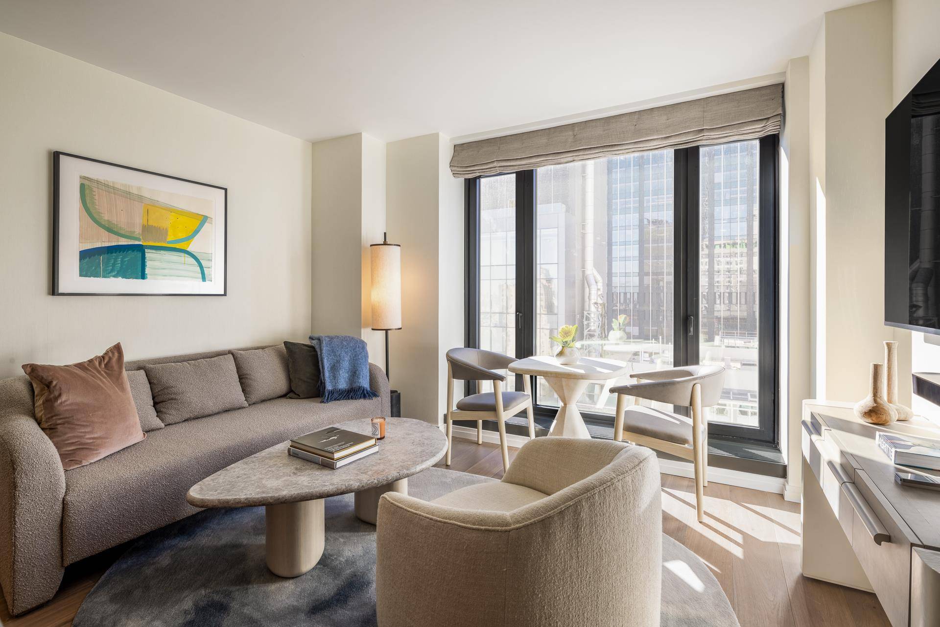 111 W 56TH Street #40F, Manhattan, NY 10019