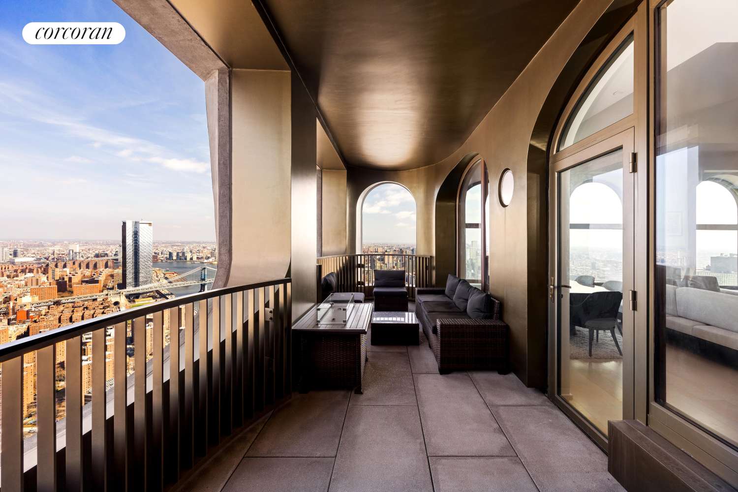Manhattan, NY 10038,130 WILLIAM Street #LOGGIA59B