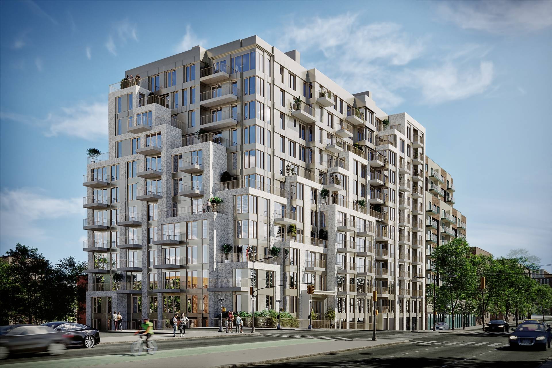 58-01 Queens Boulevard #2-E, Queens, NY 11377
