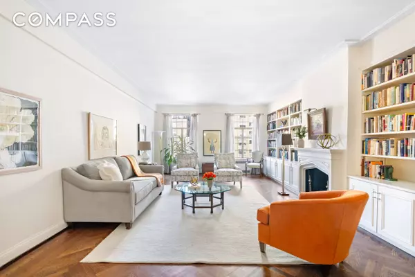 300 Central Park W #9K, Manhattan, NY 10024