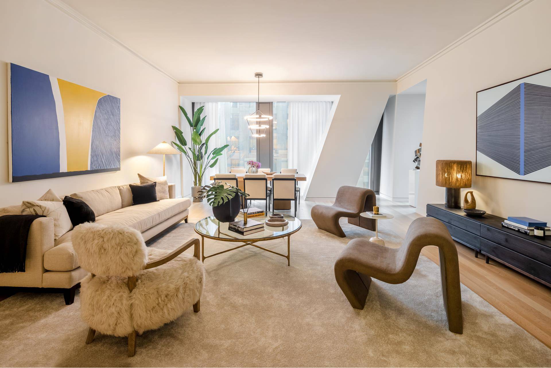 Manhattan, NY 10019,53 W 53RD Street #32C