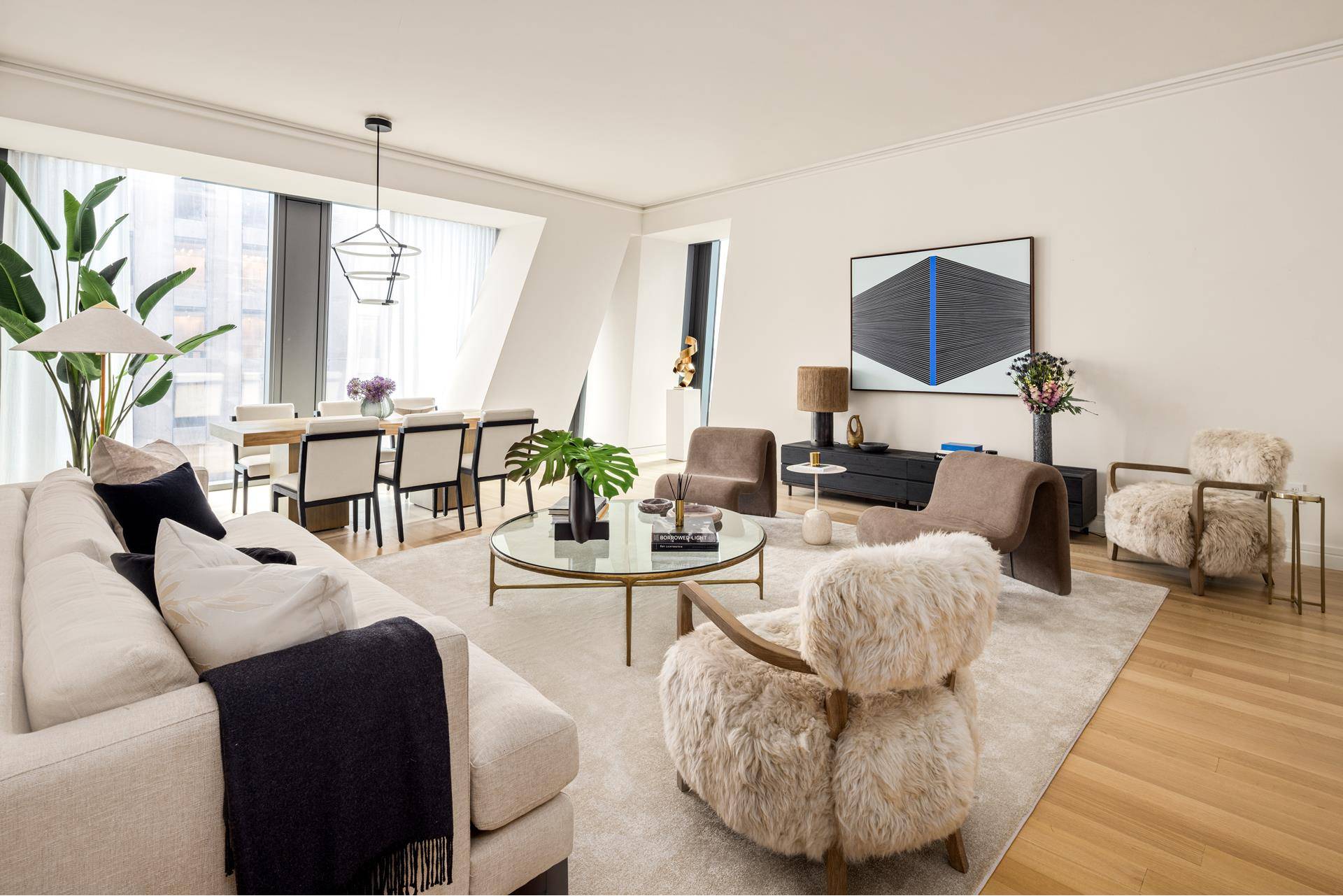 53 W 53RD Street #32C, Manhattan, NY 10019