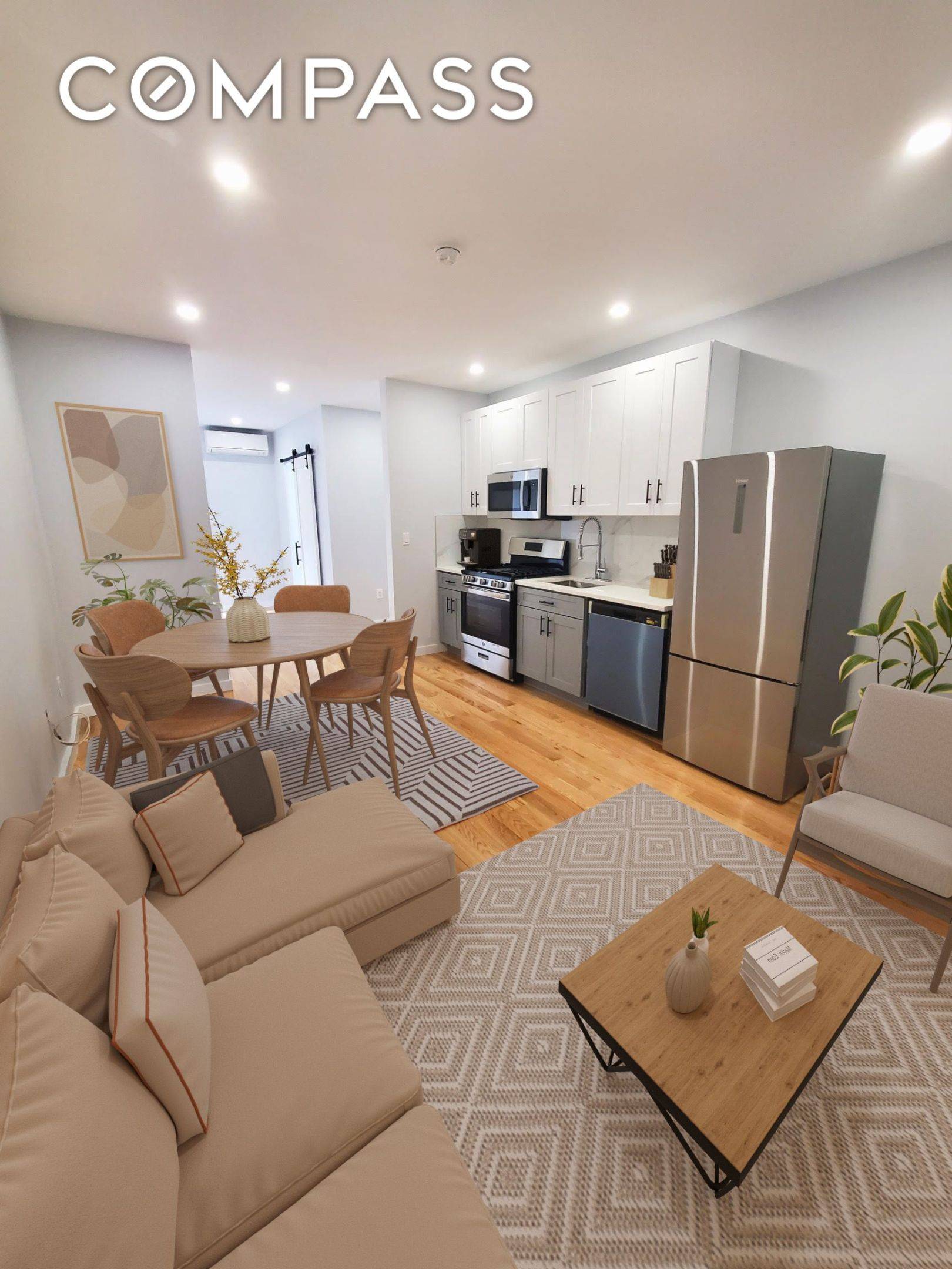 192 Nassau Avenue #2L, Brooklyn, NY 11222