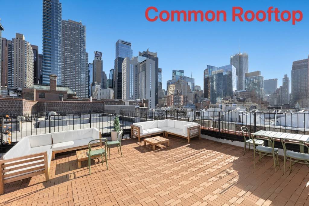 356 W 48th Street #3D, Manhattan, NY 10036