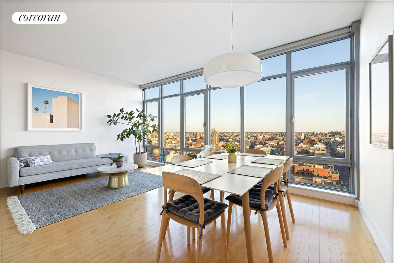 1 NORTHSIDE PIERS #19H, Brooklyn, NY 11249