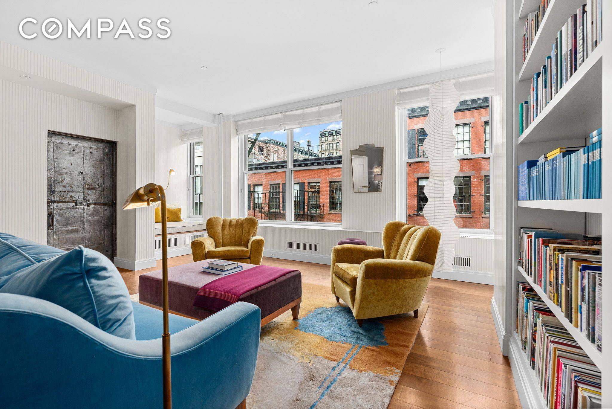 45 Crosby Street #6 North, Manhattan, NY 10012