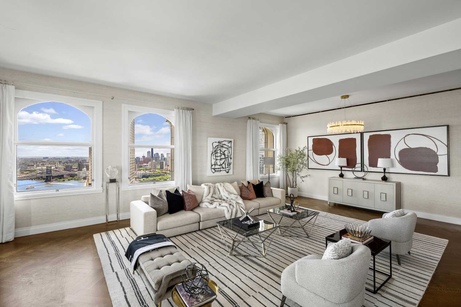2 PARK Place #41A, Manhattan, NY 10007