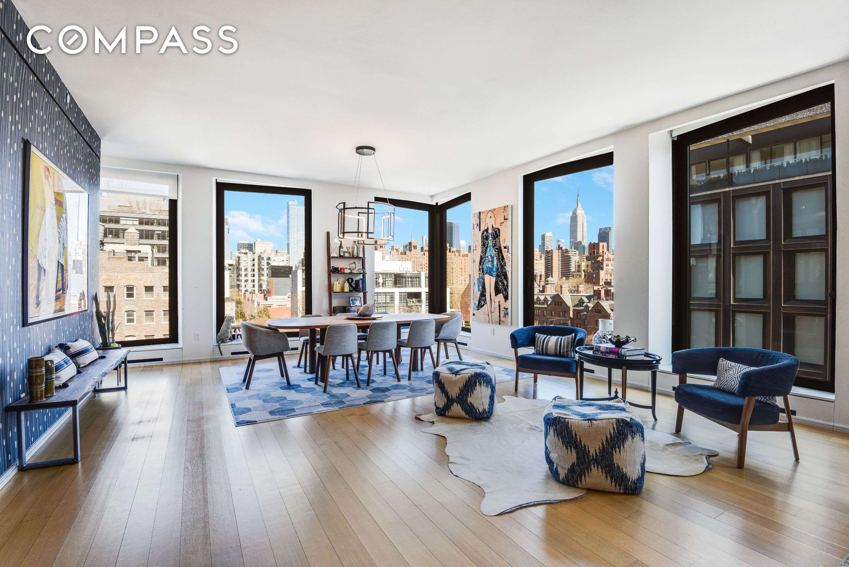 505 W 19th Street #7W, Manhattan, NY 10011