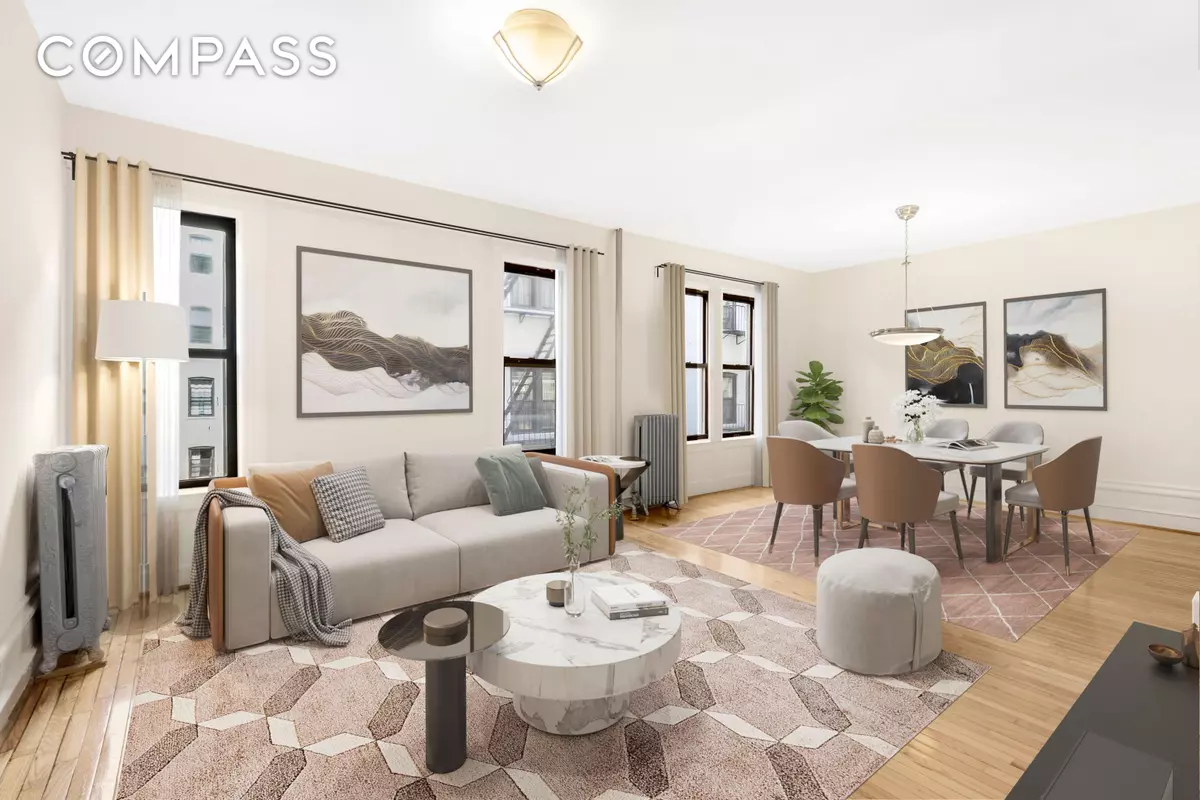 Manhattan, NY 10031,523 W 143rd Street #3C