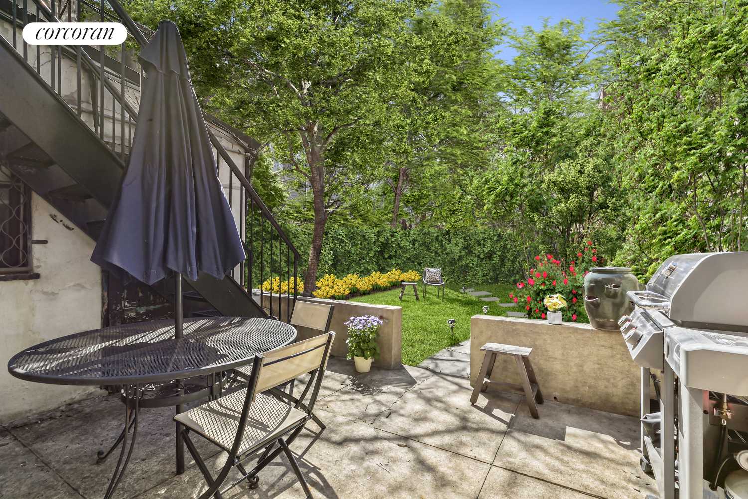 124 KANE Street, Brooklyn, NY 11231