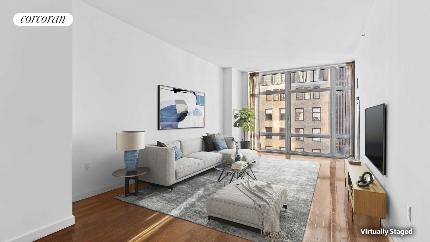 1600 BROADWAY #17A, Manhattan, NY 10019