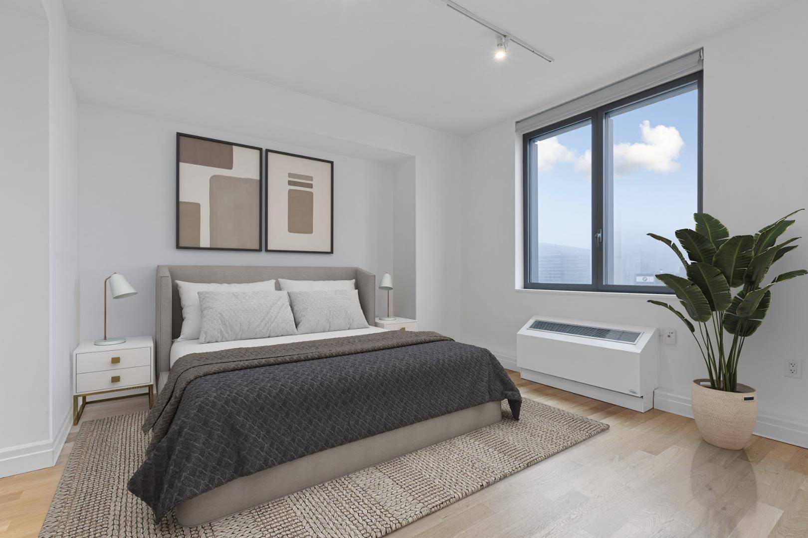 Manhattan, NY 10019,554 W 54th Street #26-J