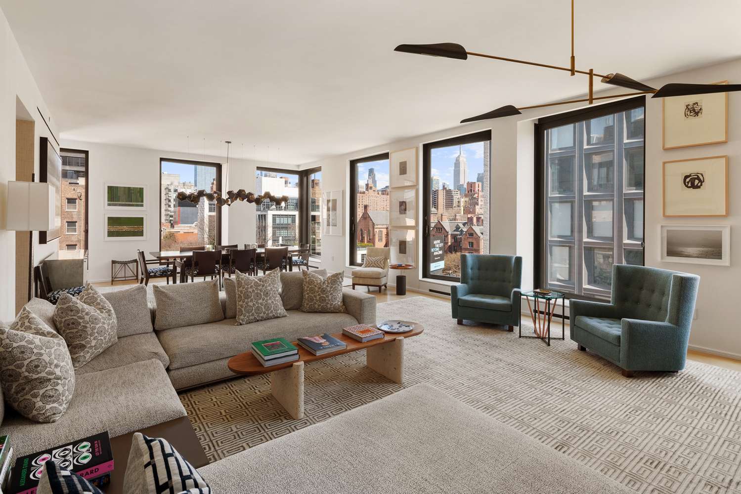 505 W 19TH Street #6W, Manhattan, NY 10011
