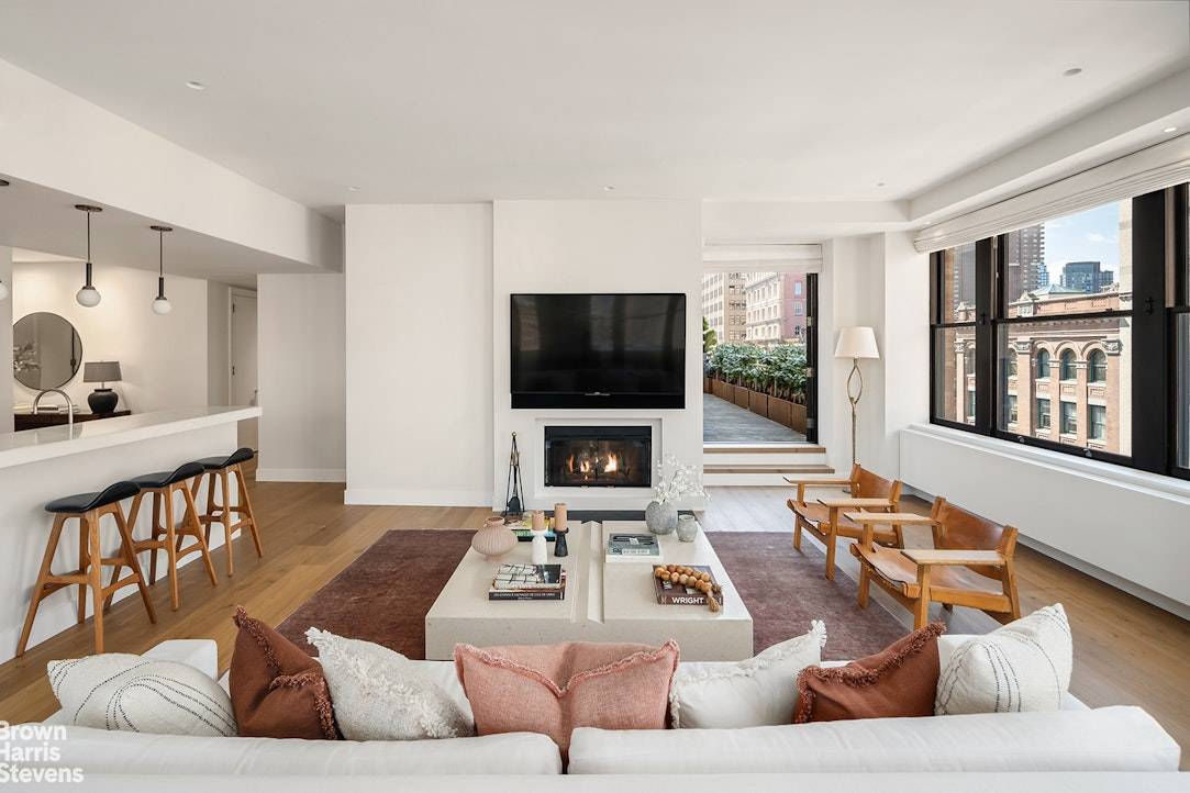124 HUDSON Street #7B, Manhattan, NY 10013