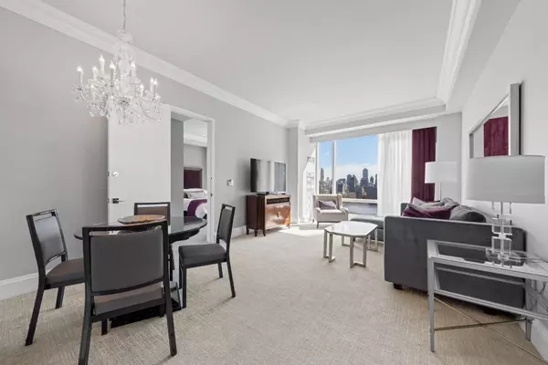 1 Central Park W #1502, Manhattan, NY 10023