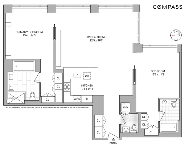 Manhattan, NY 10013,330 Spring Street #7D