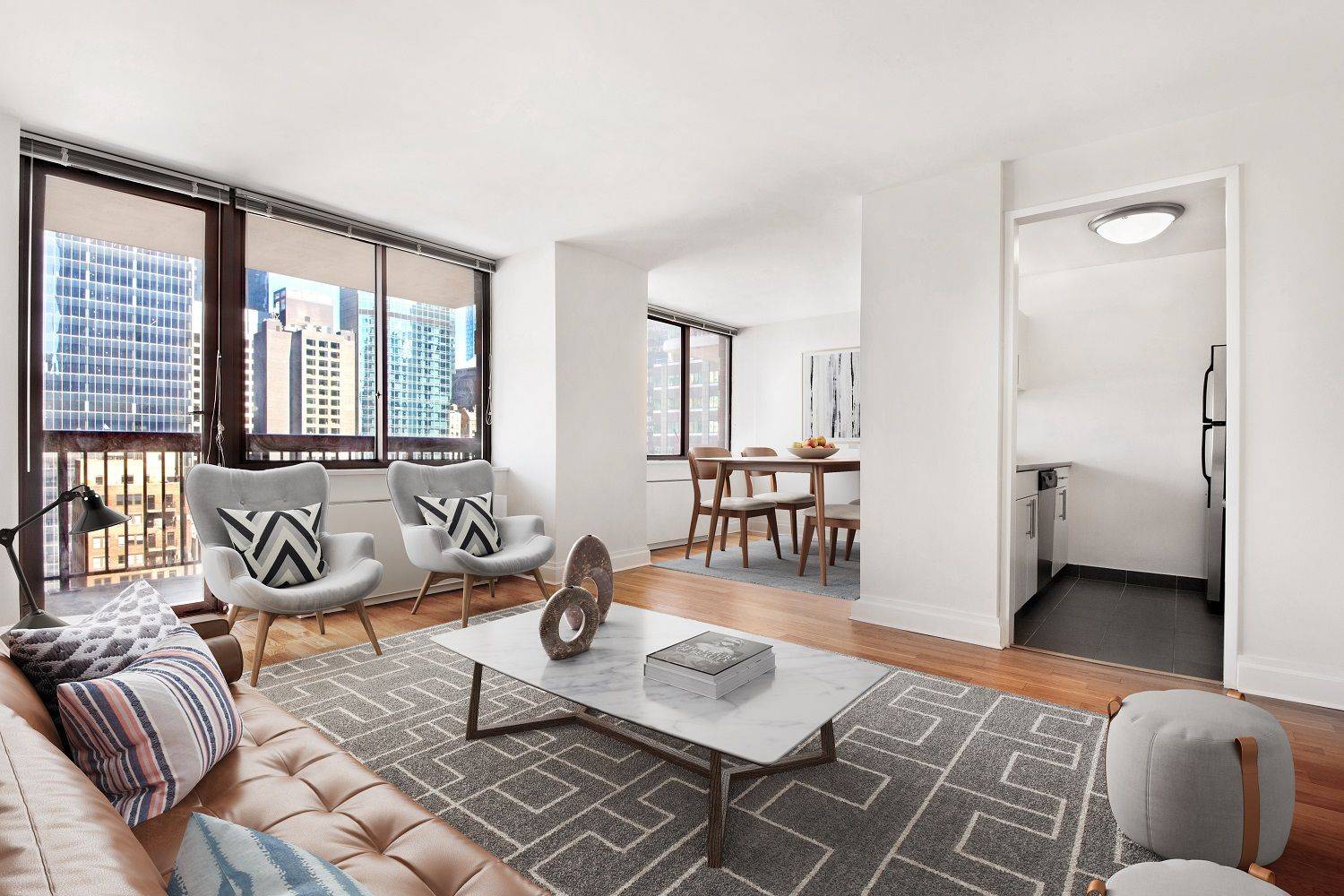 260 W 52nd Street #29-D, Manhattan, NY 10019