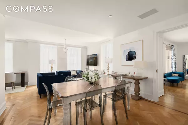 1 Central Park S #1804, Manhattan, NY 10019