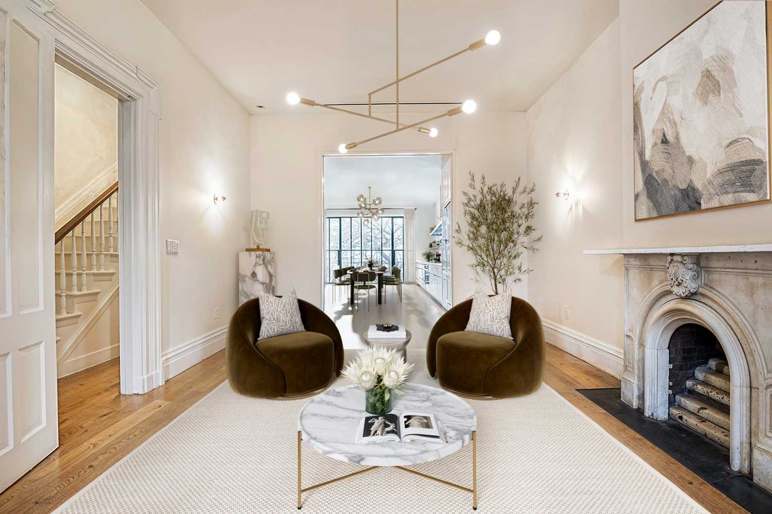 Brooklyn, NY 11201,192 WARREN Street