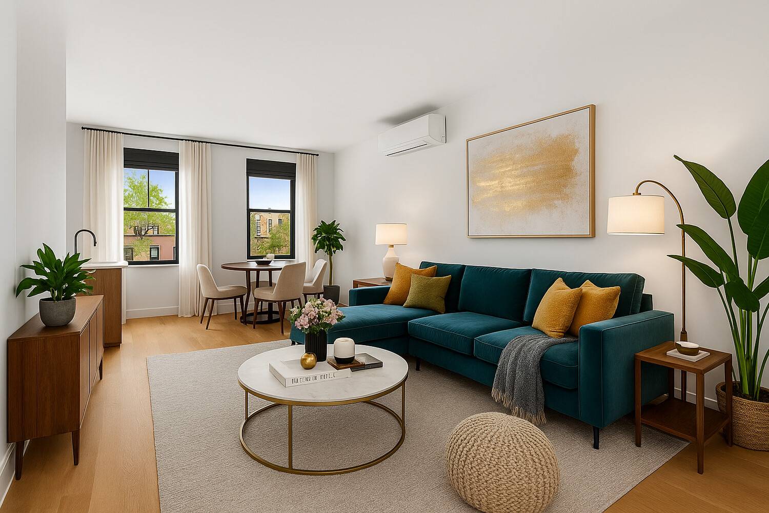 Brooklyn, NY 11216,256 PUTNAM Avenue #PH