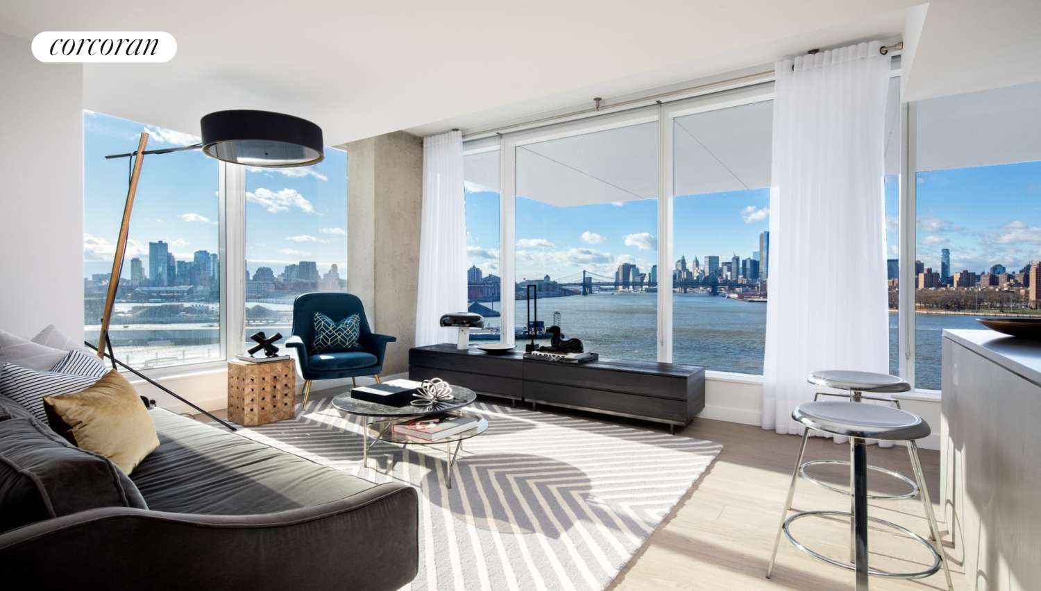 420 KENT Avenue #602, Brooklyn, NY 11249