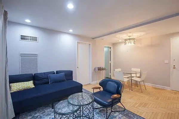 106 CENTRAL Park S #7F, Manhattan, NY 10019