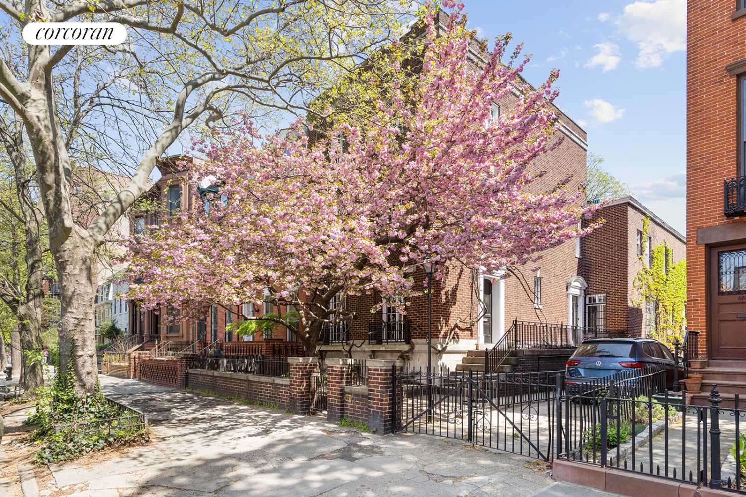 431 WASHINGTON Avenue, Brooklyn, NY 11238