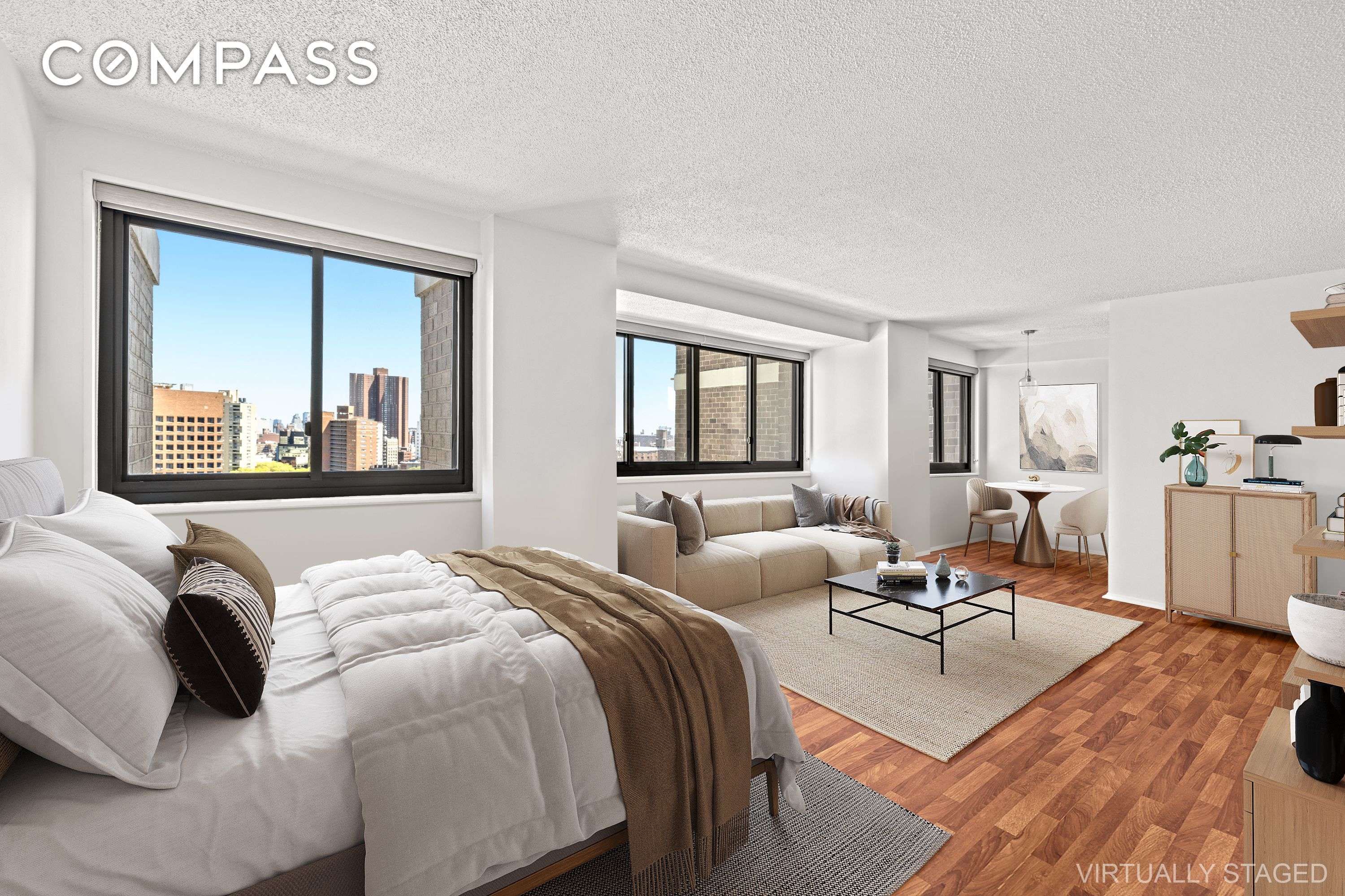 Manhattan, NY 10038,90 Gold Street #21G