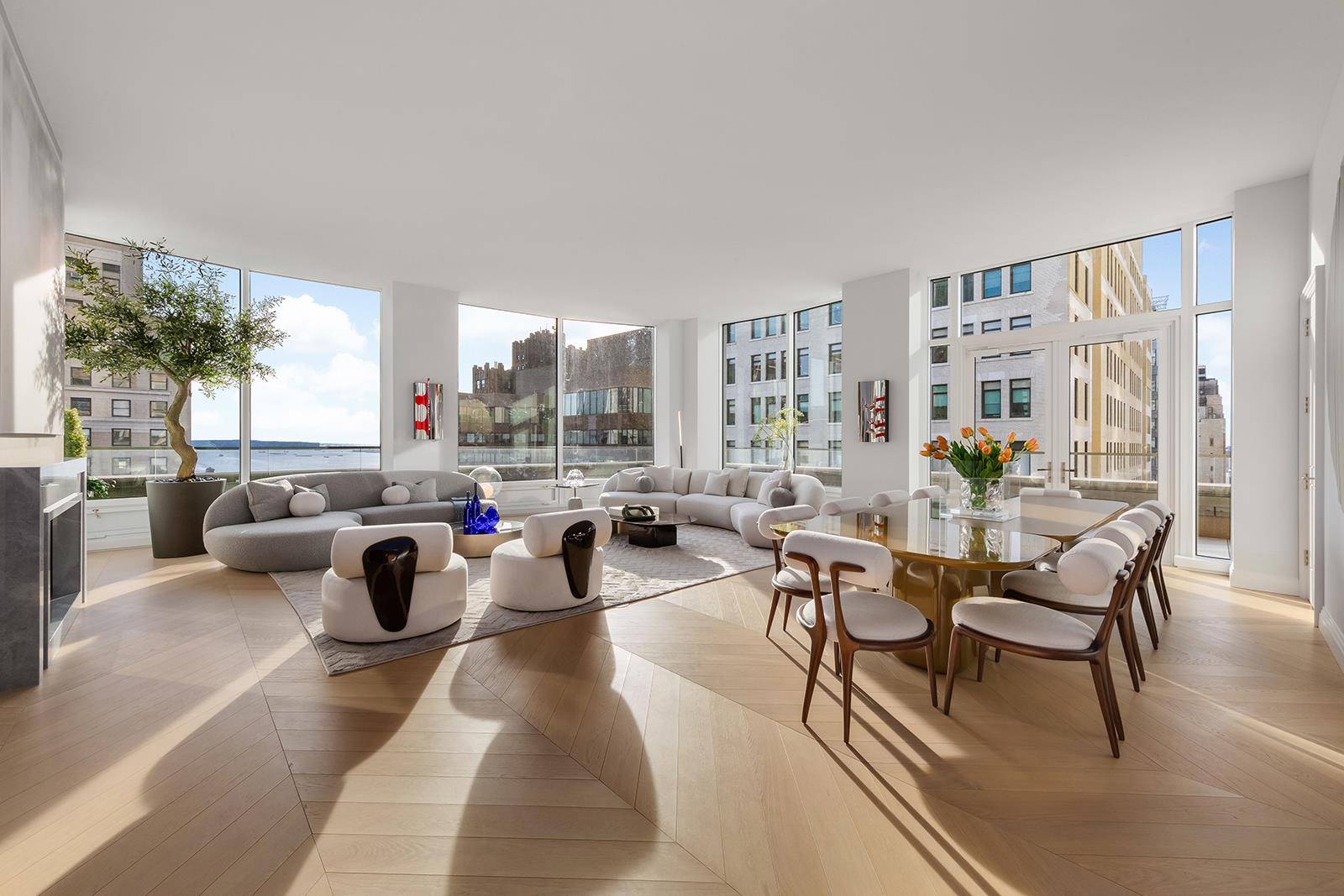 1 Wall Street #3304, Manhattan, NY 10005