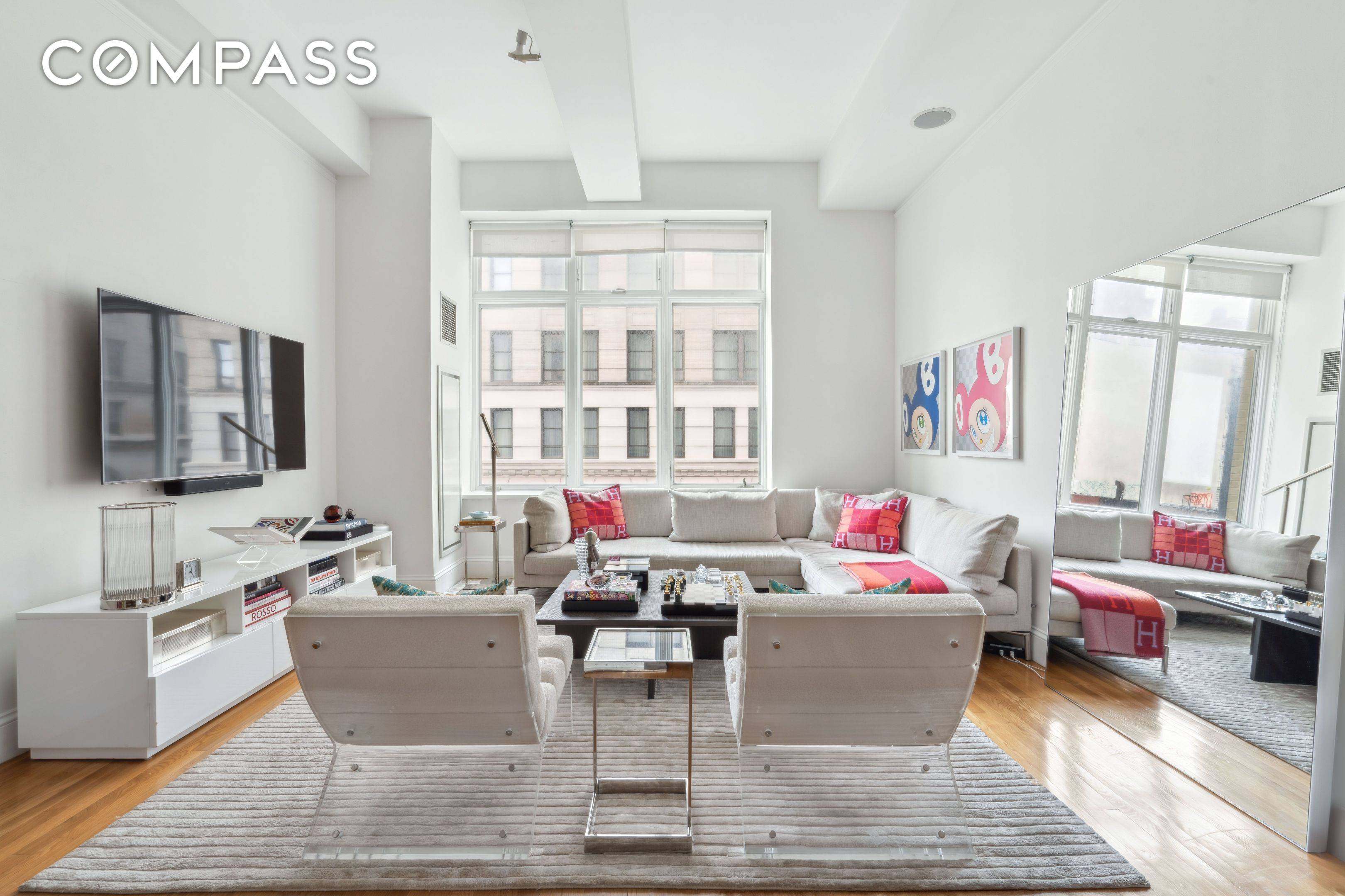 129 Lafayette Street #3B, Manhattan, NY 10013