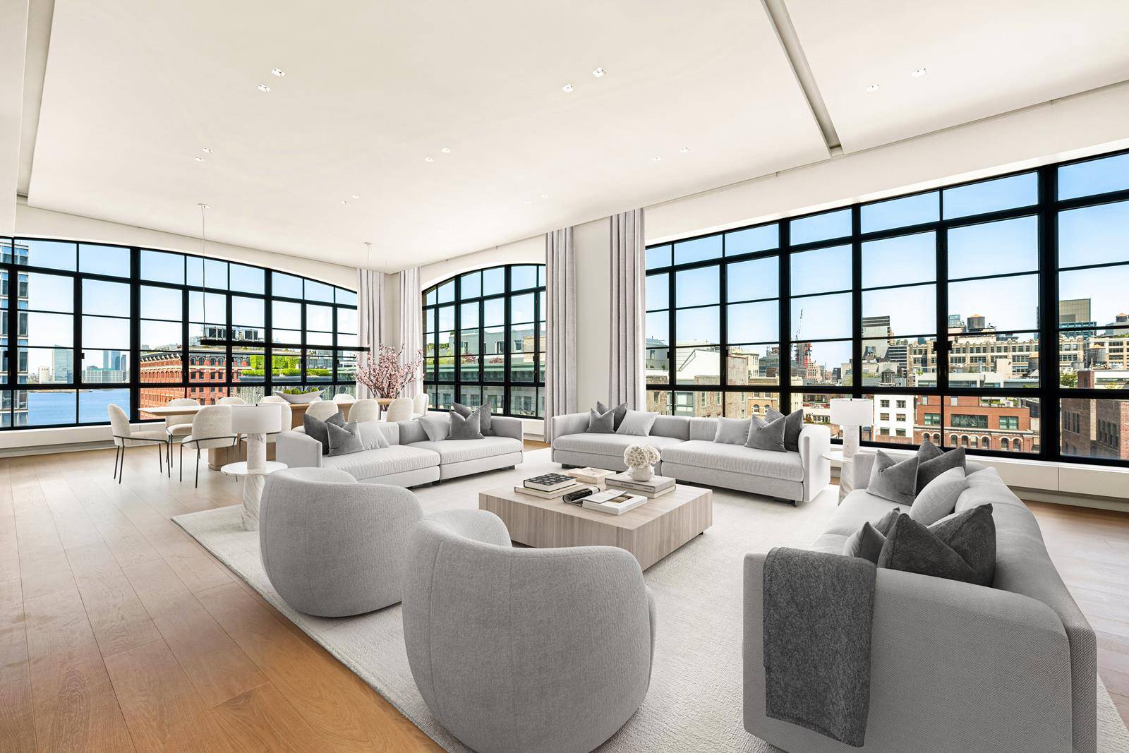 7 Hubert Street #10-B, Manhattan, NY 10013