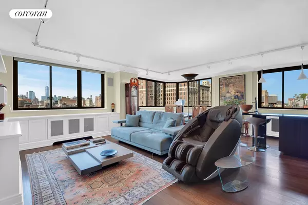 280 PARK Avenue S #18EF, Manhattan, NY 10010